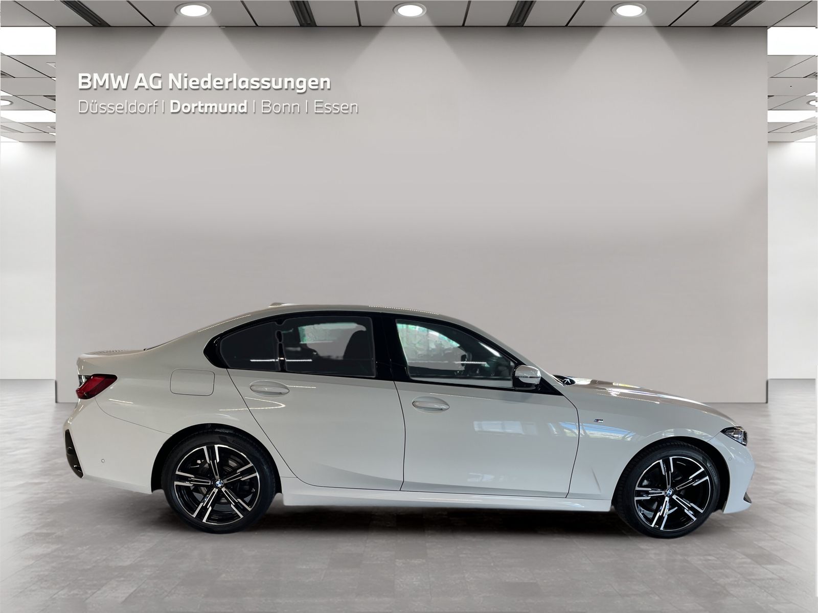 BMW 320 - Bild 7