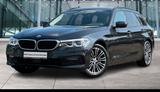 BMW 525d Touring Sport Line . LED Navi ACC Plus - BMW 525: 525d Sport