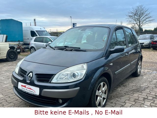 Renault Scenic II Avantage Kein Tüv