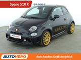 Abarth 695 1.4 75 Anniversario*NAVI*PDC*KLIMA*BEATS* - schwarze Abarth 695