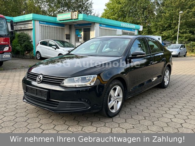 Volkswagen Jetta VI Comfortline 1.6 TDI *Automatik*1.Hand*