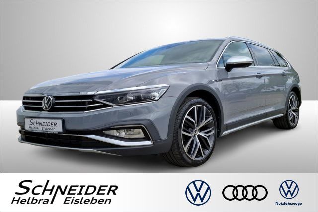 PASSAT VARIANT ALLTRACK 2.0 TDI DSG 4MOTION