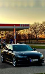 Audi A6 Avant 3.0 TDI Quattro S-Line Black Edition - Audi A6 Black Edition Gebrauchtwagen