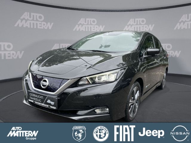 Nissan Leaf N-Connecta Navi 360° Kamera LED Sitzh. uvm.