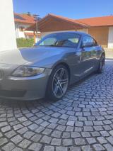BMW Z4 Coupé 3.0si - - BMW Z4: Coupe, 0si
