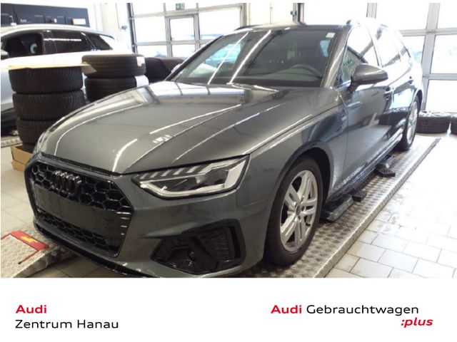 Audi A4 Avant 40 TDI QUATTRO S LINE COMPETITION *AHK*