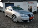 Volkswagen Golf V Variant Comfortl. #1.HAND#ORIG. 81TKM#SHZ - Volkswagen Golf aus 2008: Variant
