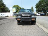 Nissan PickUp - Nissan PickUp: Geländewagen