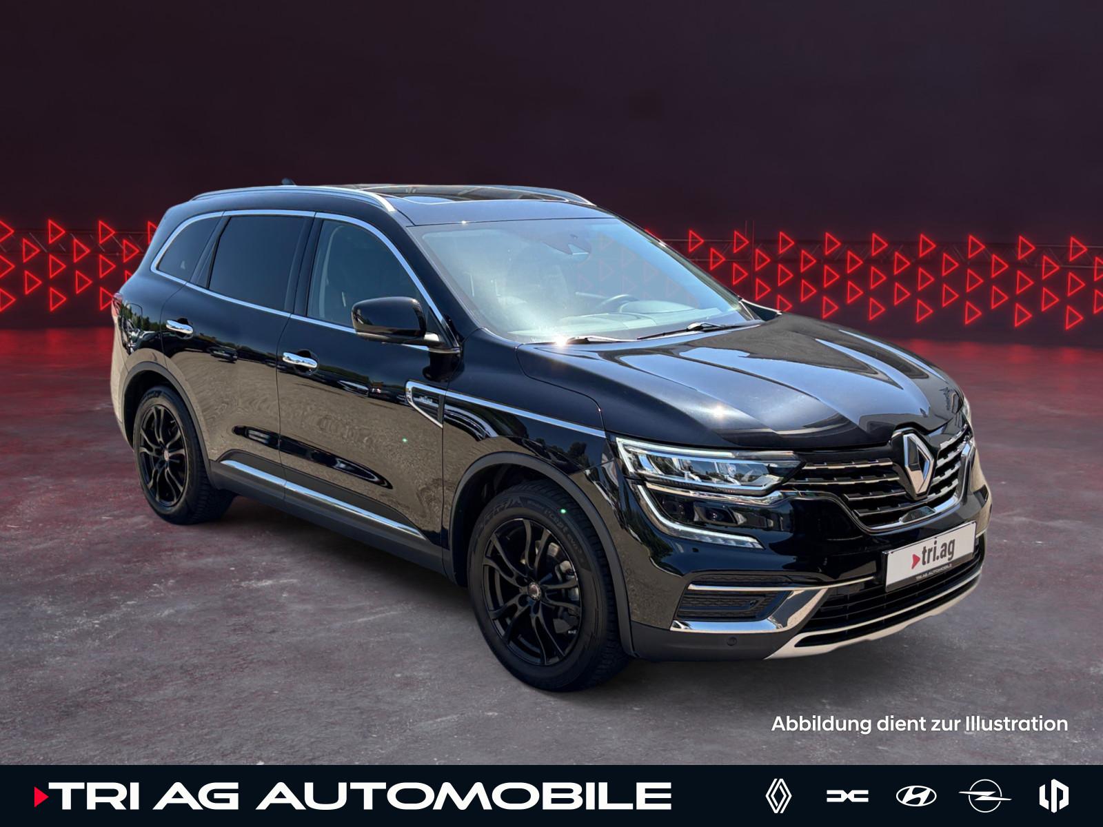 Renault KOLEOS II INITIALE PARIS BLUE dCi 185 4WD X-Tron