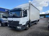 Mercedes-Benz Atego 823 LFTWR/KMR/ ASS/ MEMO/UVM - Mercedes-Benz Atego 823