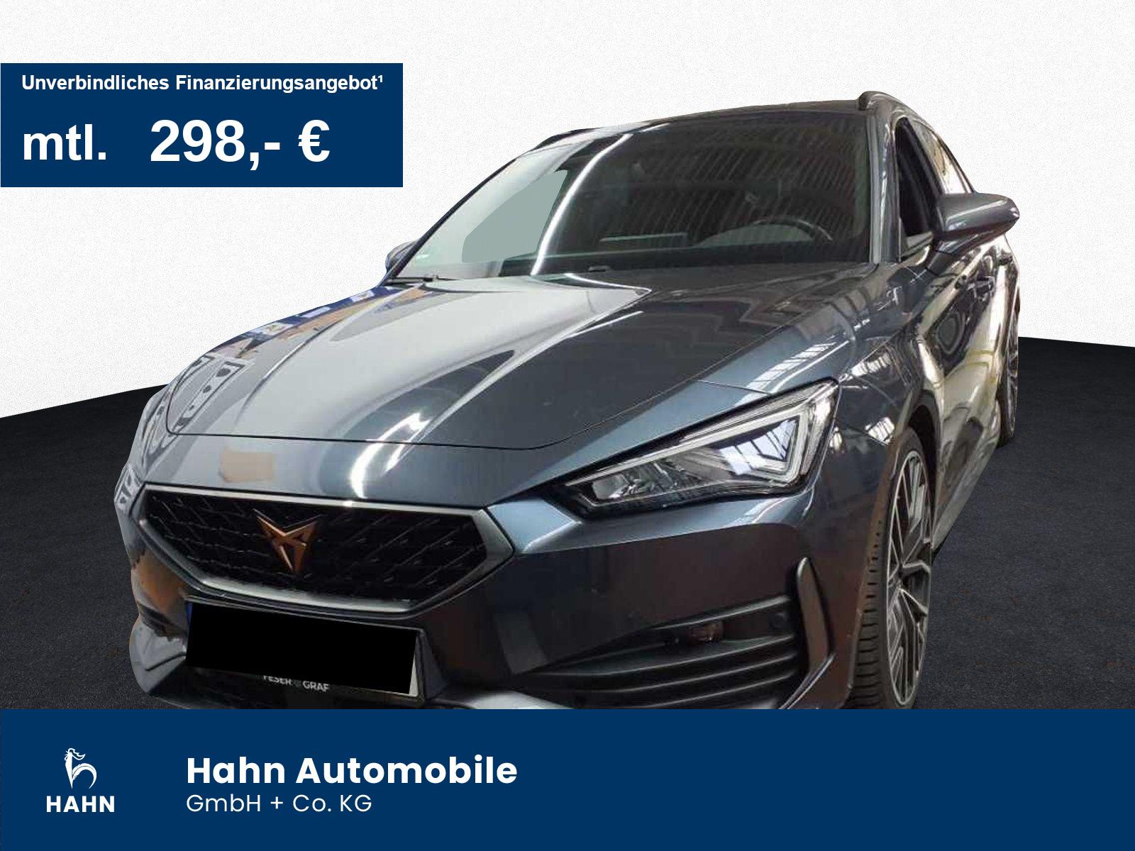 Cupra Leon Sportstourer VZ 4Drive 2.0TSI DSG Pano AHK