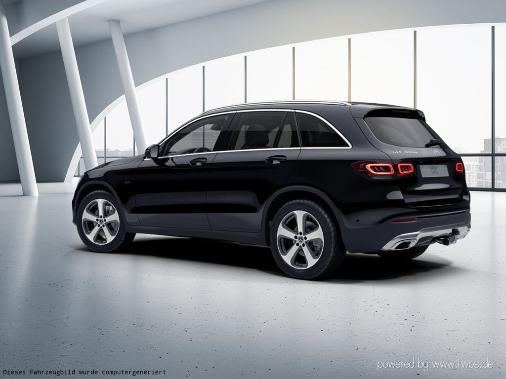 Mercedes-Benz GLC 300 de 4M ExclusiveInt AHK Ambiente SpiegelP