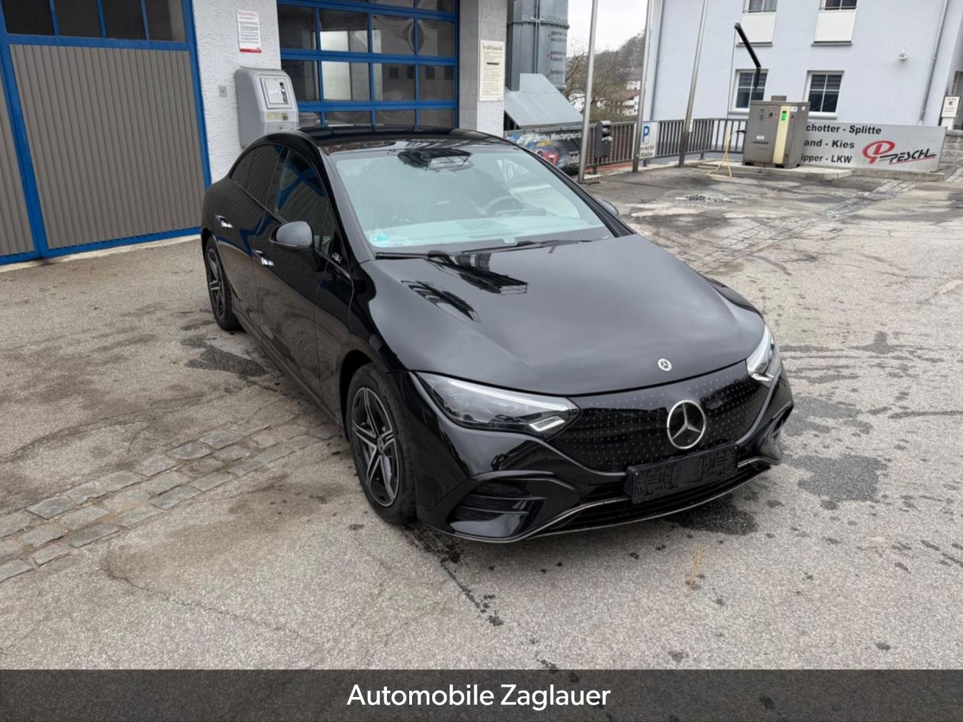 Mercedes-Benz EQE 350 Edition AMG Premium|DigitalL|Memo|Dist+