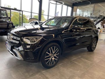MYAUTOCENTER – Gebraucht- und Jahreswagen mit Werkstattservice in Pfaffenhofen Mercedes-Benz GLC 300 d 4Matic Aut.*NAVI*LED*1.HAND*19%*KAMERA