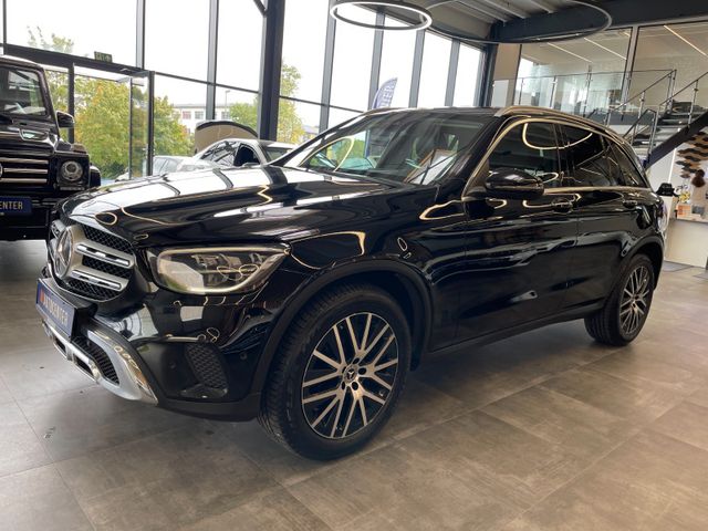 MYAUTOCENTER – Gebraucht- und Jahreswagen mit Werkstattservice in Pfaffenhofen Mercedes-Benz GLC 300 d 4Matic Aut.*NAVI*LED*1.HAND*19%*KAMERA