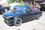 BMW 325i E30 Cabrio orig. Schnitzer-Kit Auslieferung