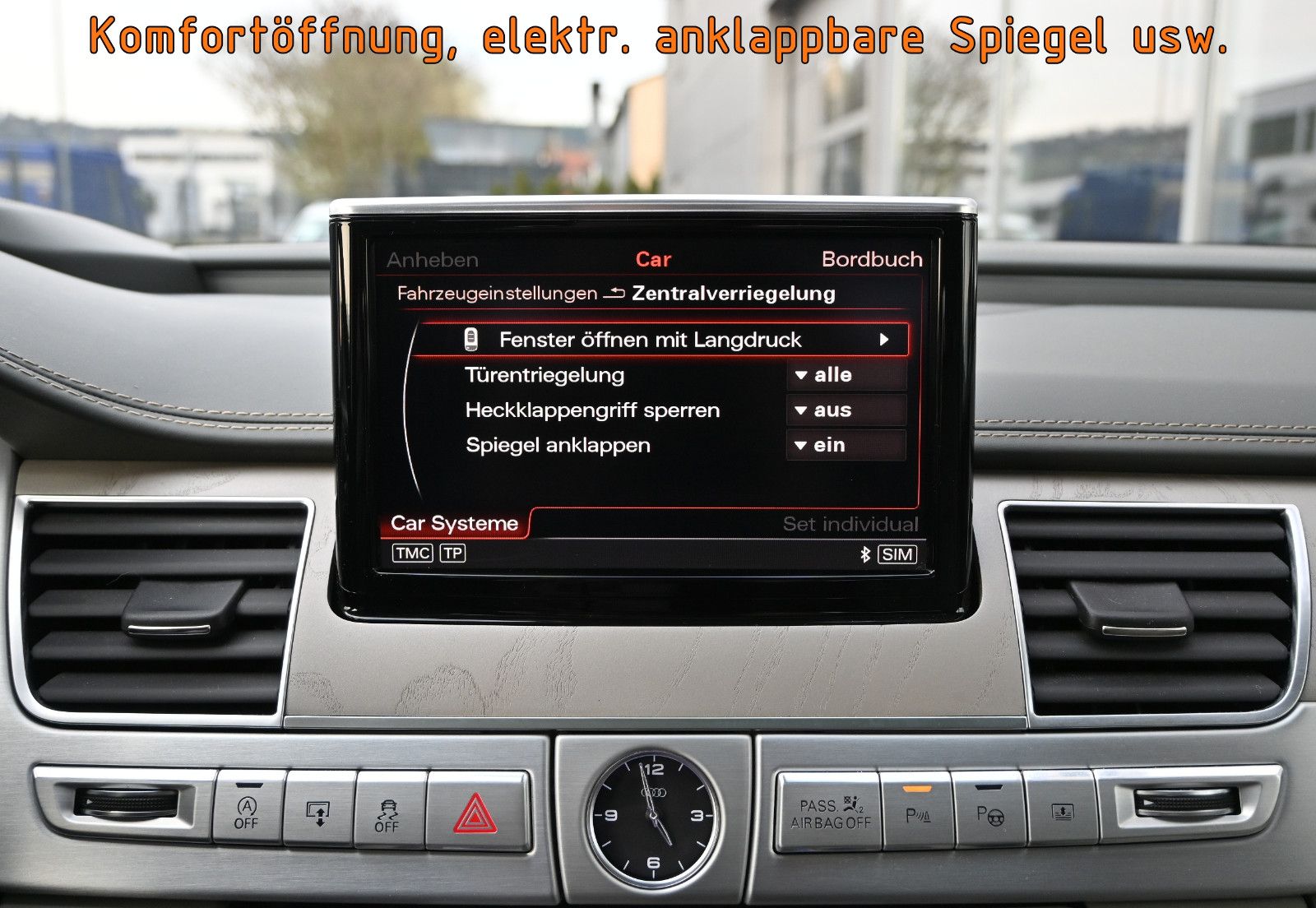 Fahrzeugabbildung Audi A8 3.0 TDI tiptr. quattro °ACC°STANDHZ°HEAD-UP°