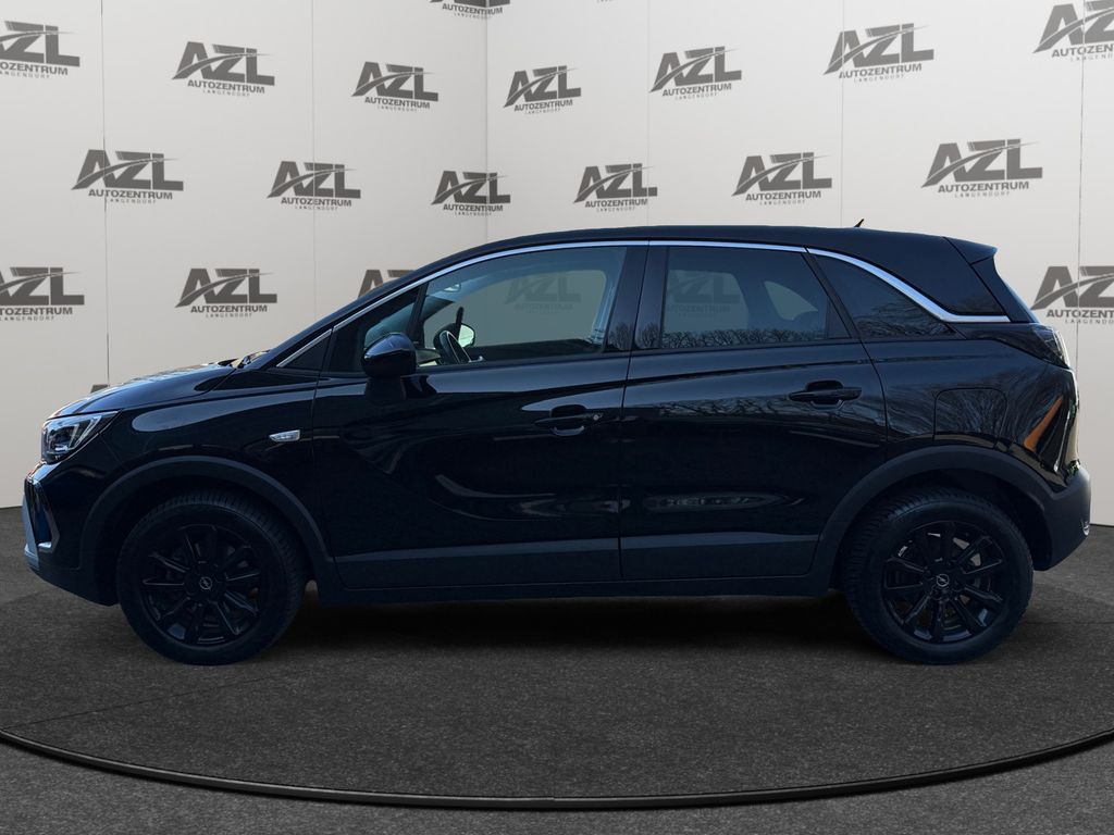 Opel Crossland (X)