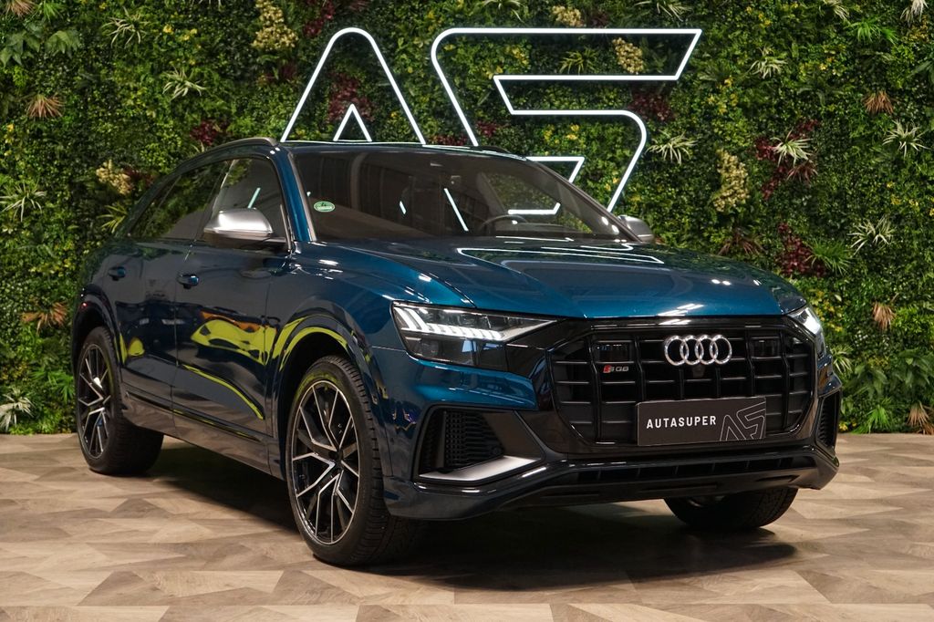 Audi SQ8