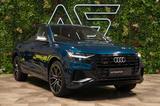 Audi SQ8 4.0 TDI*QUATTRO*B&O*360*TOW*67.934 € NETTO - blaue Audi SQ8