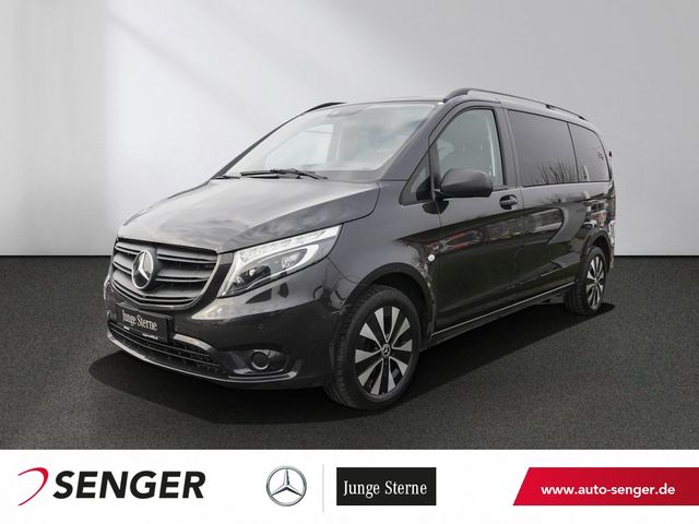 Mercedes-Benz Vito 124 CDI Tourer Pro kompakt Kamera AHK 9G