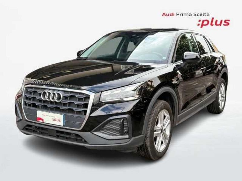 Audi Q2 I 2021 30 2.0 tdi Business s-tronic