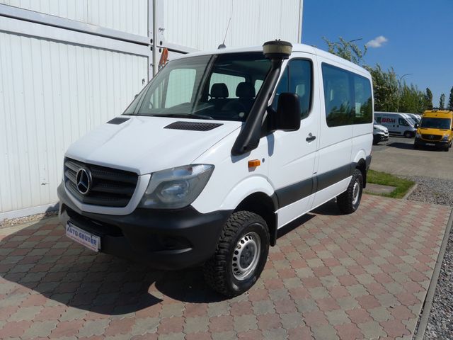 Mercedes-Benz Sprinter 314 CDI 4x4 OBERAIGNER Allrad