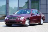 Mercedes-Benz E 350 Limousine *MIT 2 JAHREN GARANTIE* - Mercedes-Benz E 350 in Düsseldorf