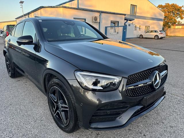 Mercedes-Benz GLC 220 GLC Coupe GLC 220 d 4Matic, 2021, 112000 km