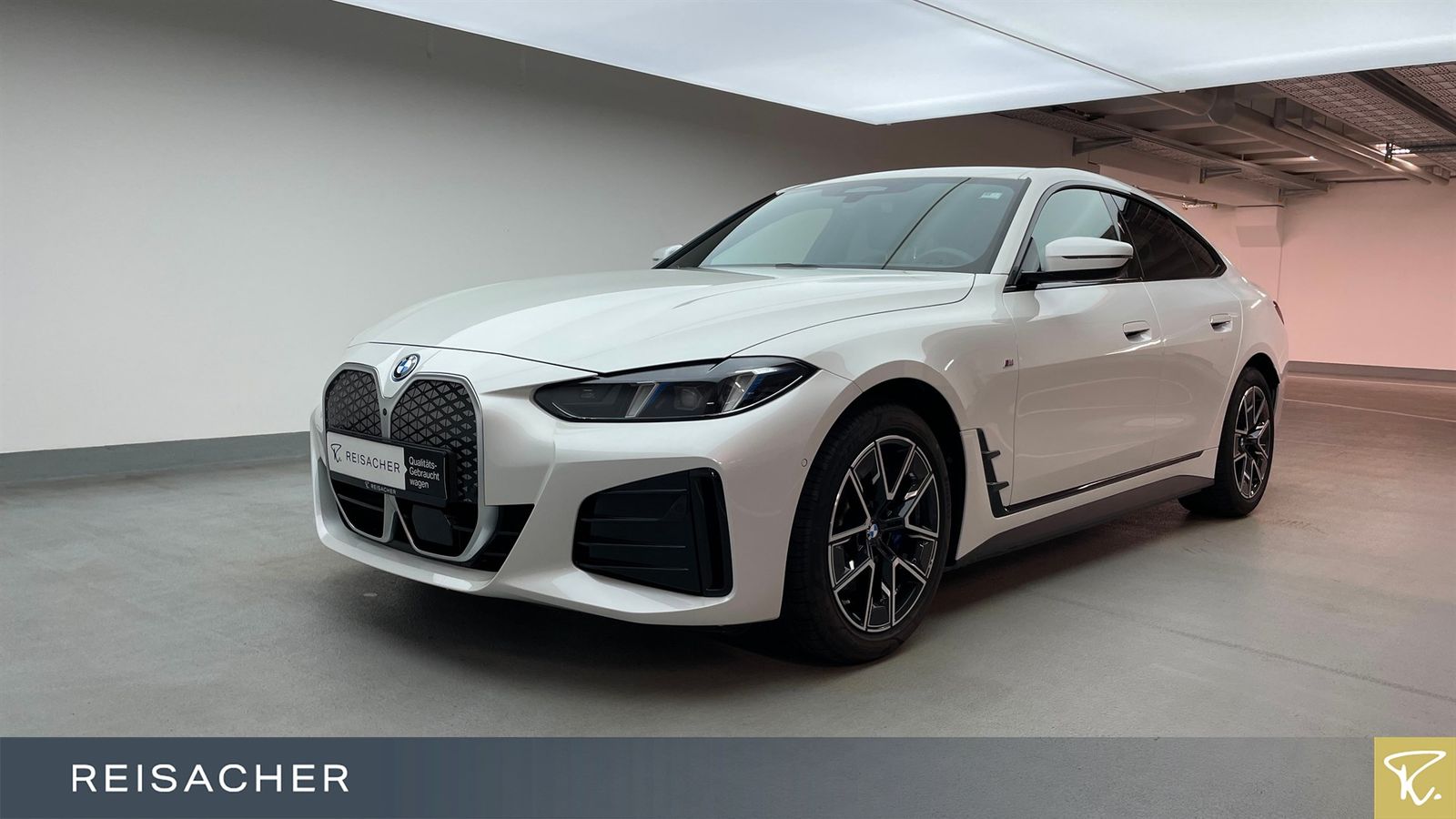 BMW i4 A xDrive40 M-Sport,DAProf,Leder,Autom