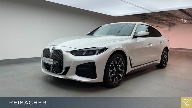 BMW i4 A xDrive40 M-Sport,DAProf,Leder,Autom