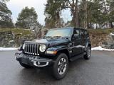 Jeep Wrangler Sahara 3.6V6 - gebrauchte Jeep Wrangler aus dem Jahr 2023