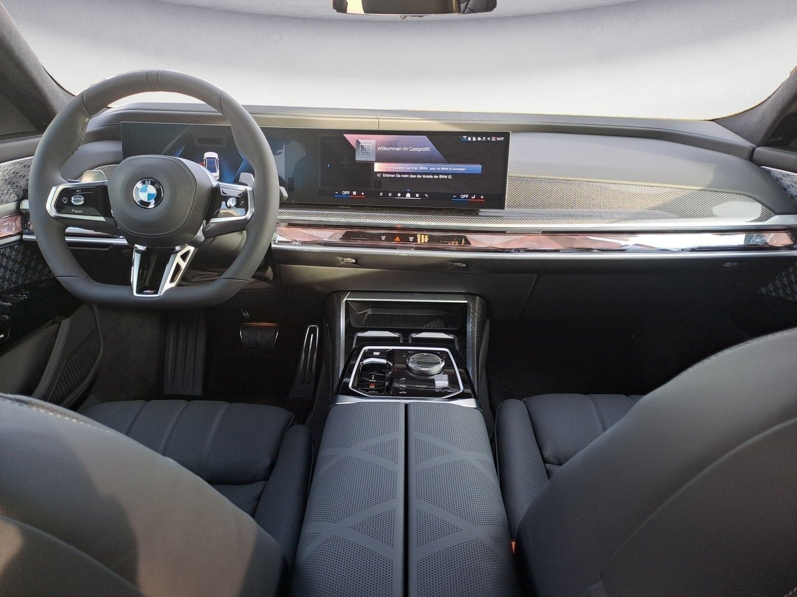 BMW 740 - Bild 11