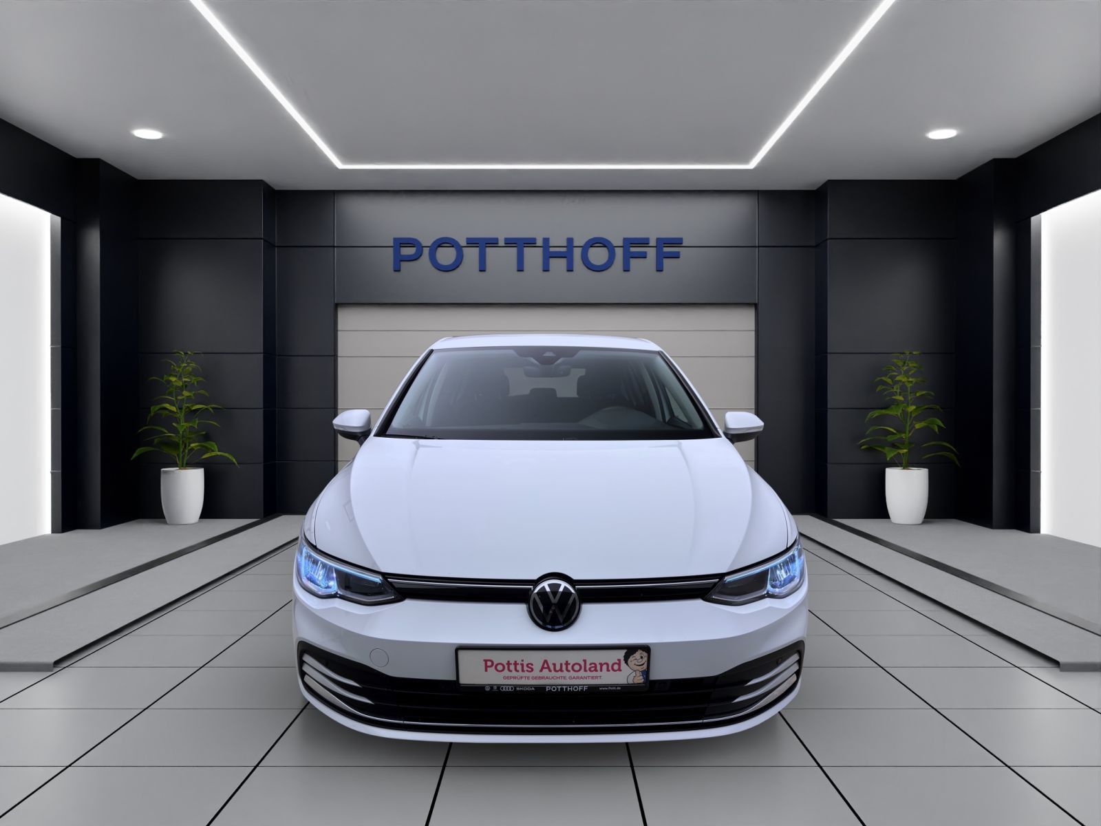 Volkswagen Golf - Bild 7