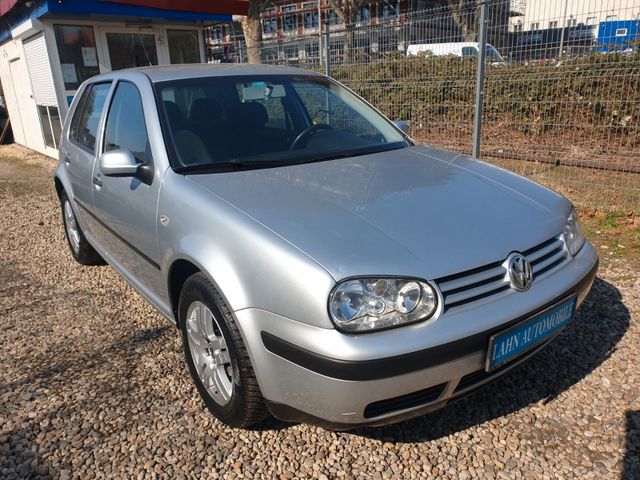 Volkswagen Golf 1.4 Edition*2-Hand*TÜV-Neu*