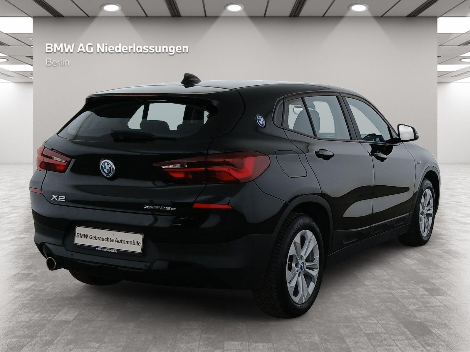 BMW X2 xDrive25e Navi Parkassist Sportsitze LED