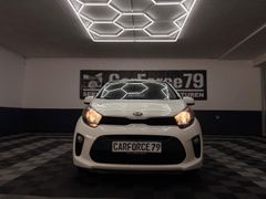 KIA Picanto Attract LENK+SITZHZG USB KLIMAA ISOFIX