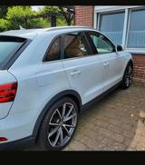 Audi Q3 2.0 TFSI 155kW S tronic quattro - - gebrauchte Audi Q3 aus dem Jahr 2011