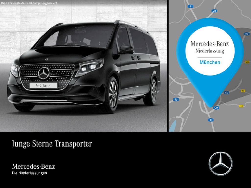 Image of Mercedes-Benz V 300