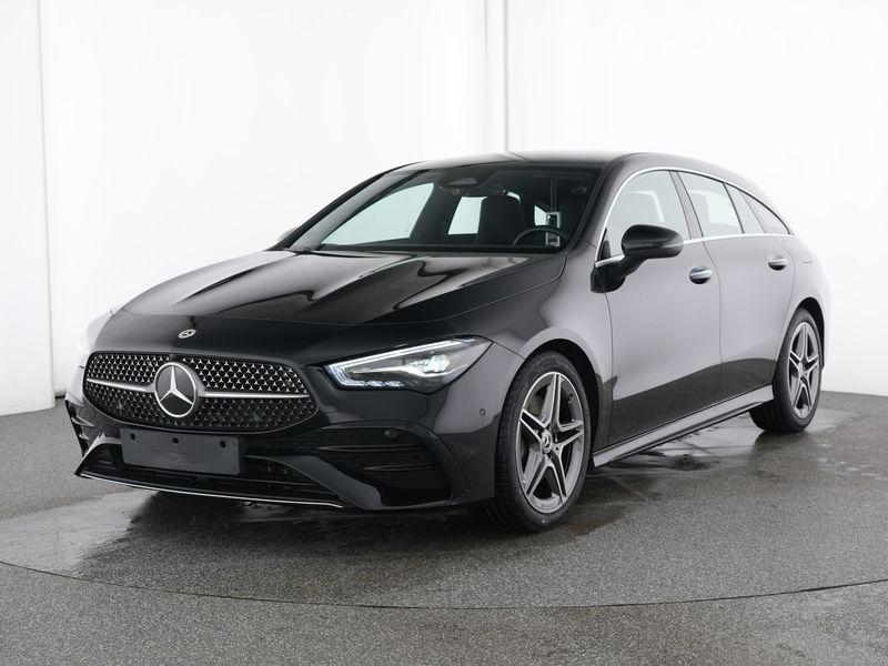 Mercedes-Benz CLA 200 Shooting Brake AMG*Verkerhszeichen