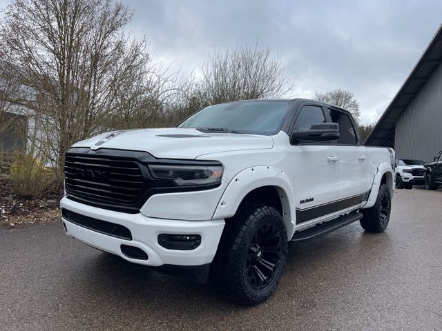 Dodge RAM 1500 HEMI 5.7L CREW CAB LARAMIE SPORT