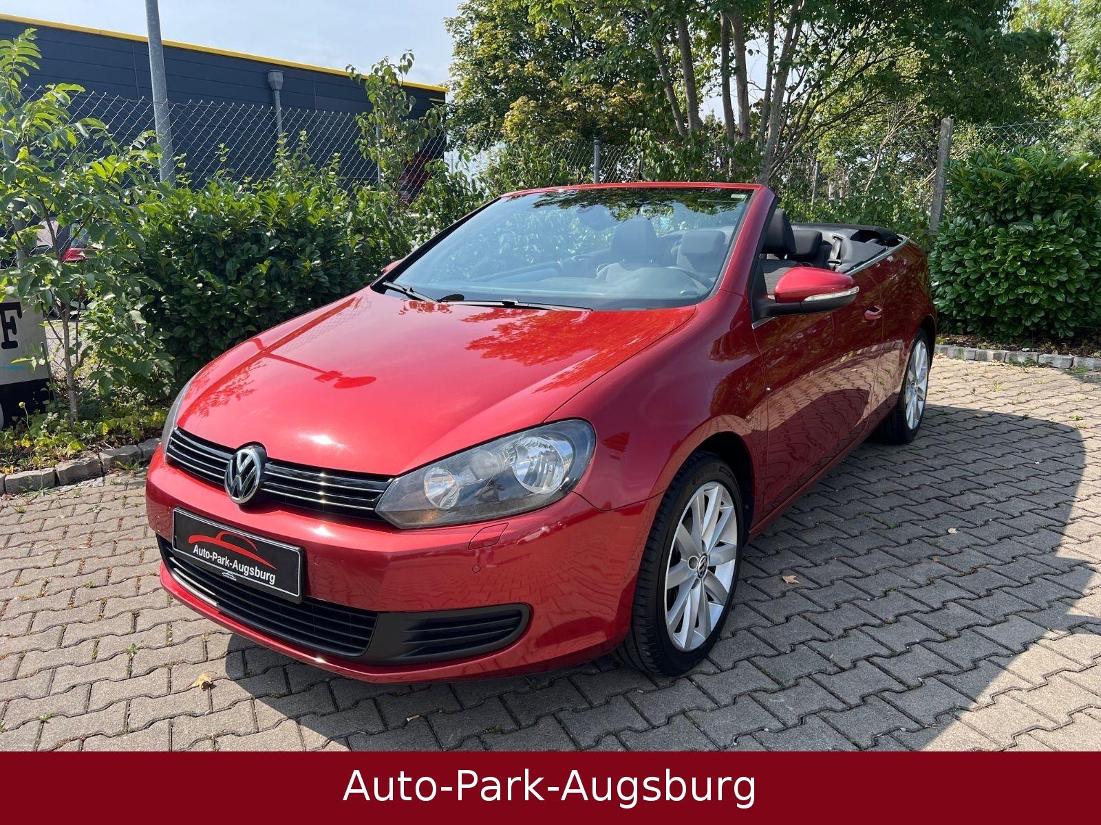 Volkswagen Golf VI Cabriolet *Android*Navi*DAB*