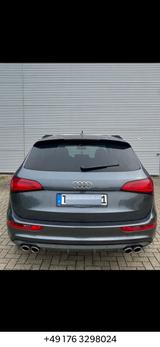 Audi SQ5 3.0 TDI competition quattro - gebrauchte Audi SQ5 aus dem Jahr 2017
