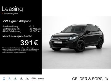 Volkswagen Tiguan Allspace R-Line 19Z*Pano*Head*Stand*H&K