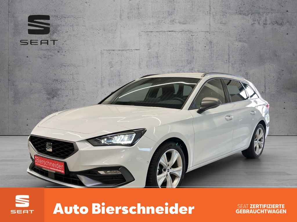 Seat Leon Sp. 1.5 eTSI DSG FR ab 195,- 990,- Anzahlun