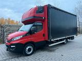 Iveco Daily 2017 plandeka - Iveco Massif Gebrauchtwagen