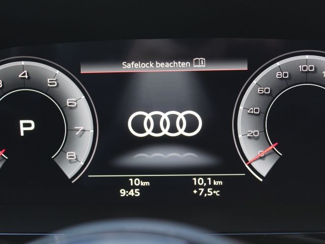 A3 Sportback 35 TFSI S line S-tr. NAVI/LED/KLIMA