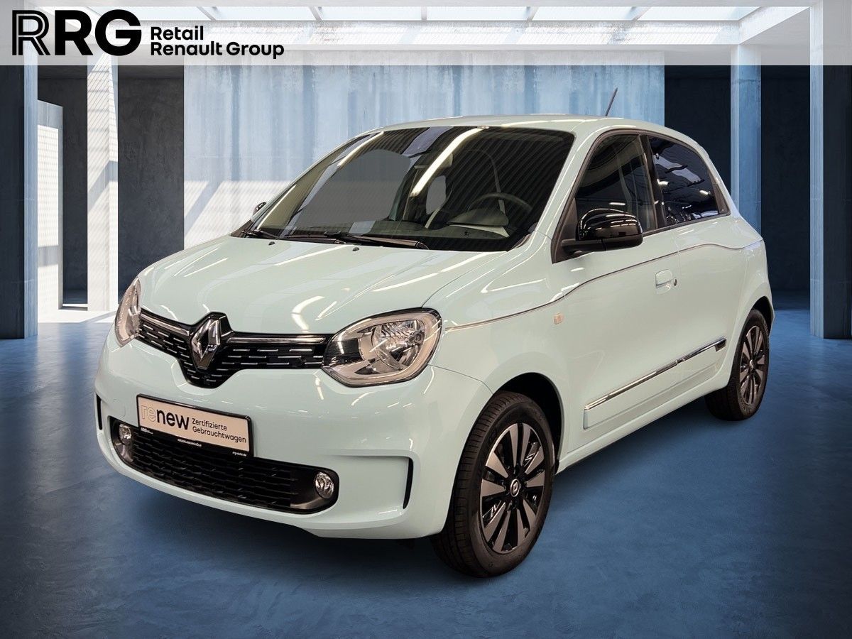 Renault Twingo TECHNO ELECTRIC 22 kWh SITZHEIZUNG