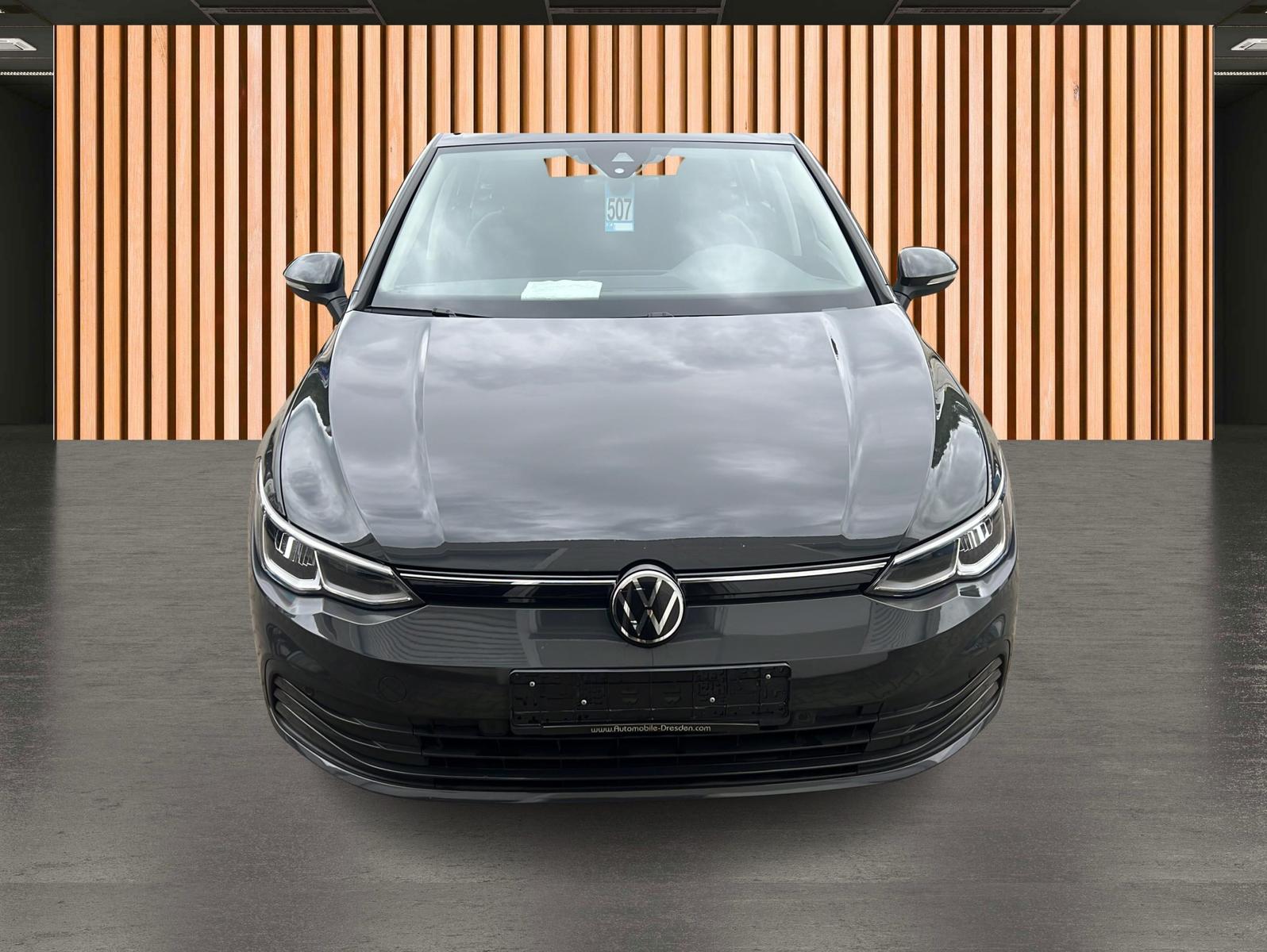 Volkswagen Golf Variant 2.0 TDI Life*Navi*DigitalCockpit*, миниатюра 3