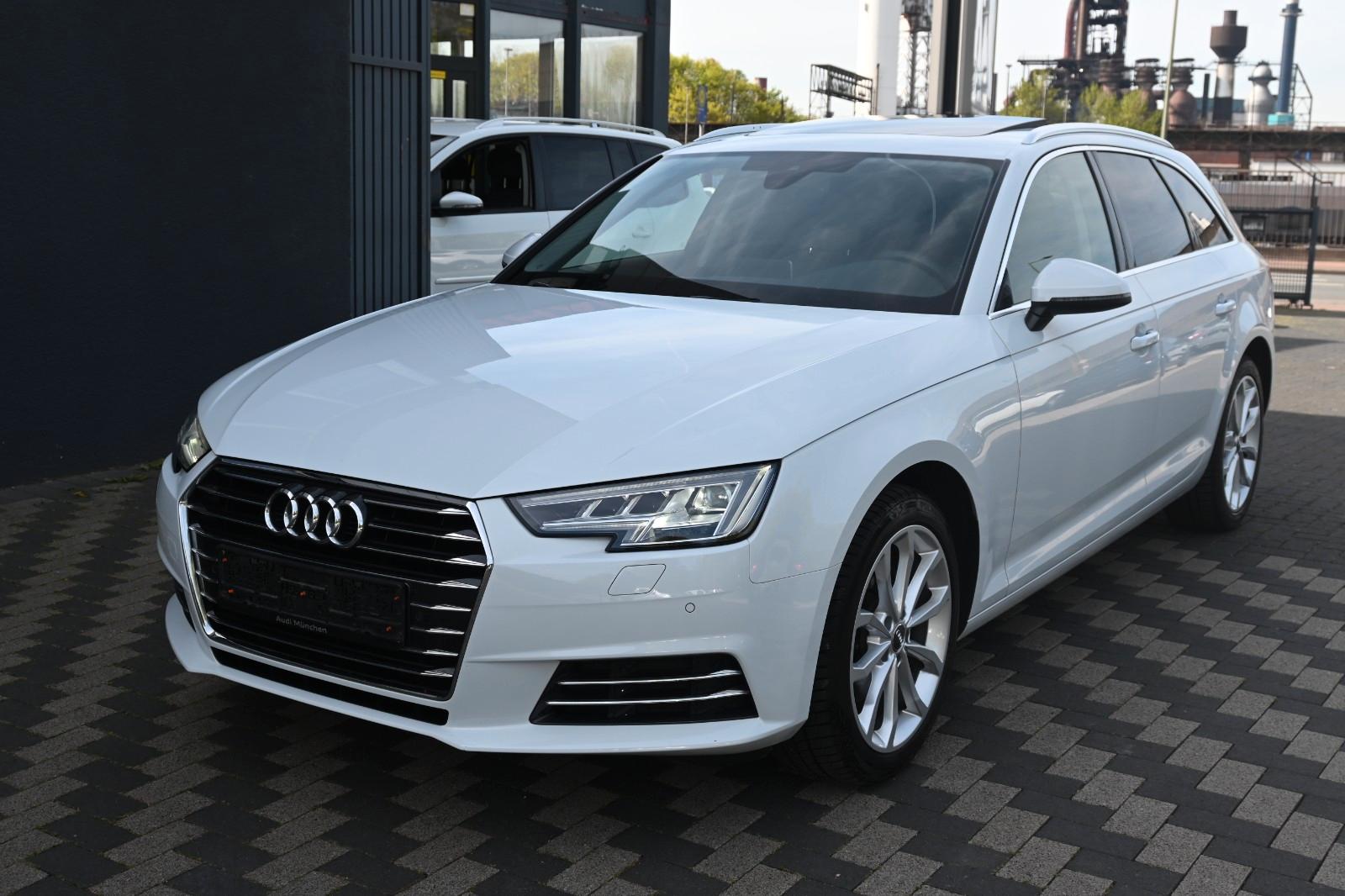 Audi A4 Avant design Digital.T Navi Leder Pano Matrix